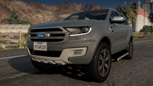 Load image into Gallery viewer, Ford Ultimate Endeavour 2019 Car Mod GTA 5
