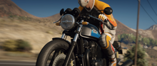 Load image into Gallery viewer, Royal Enfield Ultimate Continental GT 650 GTAV Mod
