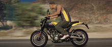 Load image into Gallery viewer, Royal Enfield Guerrilla 450 Mod GTA V
