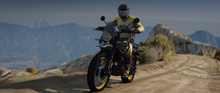 Load image into Gallery viewer, Royal Enfield Himalayan 450 Mod GTA V
