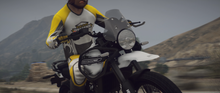 Load image into Gallery viewer, Royal Enfield Himalayan 450 Mod GTA V
