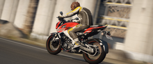 Load image into Gallery viewer, Bajaj Pulsar NS400z 2025 MOD GTA V
