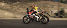 Load image into Gallery viewer, Bajaj Pulsar RS 200 2024 GTA V Mod
