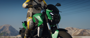 Bajaj Dominor 400 2024 GTA V MOD