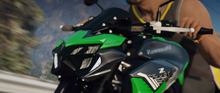 Load image into Gallery viewer, Kawasaki Z900 2025 GTA V
