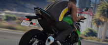 Load image into Gallery viewer, Kawasaki Z900 2025 GTA V

