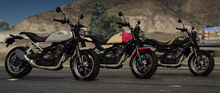 Load image into Gallery viewer, Royal Enfield Guerrilla 450 Mod GTA V
