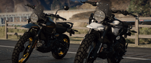 Load image into Gallery viewer, Royal Enfield Himalayan 450 Mod GTA V
