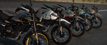 Load image into Gallery viewer, Royal Enfield Himalayan 450 Mod GTA V
