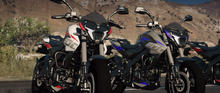 Load image into Gallery viewer, Bajaj Pulsar NS 200 2025 Mod GTA V
