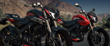 Load image into Gallery viewer, Bajaj Pulsar NS 200 2025 Mod GTA V
