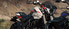 Load image into Gallery viewer, Bajaj Pulsar NS 200 2025 Mod GTA V
